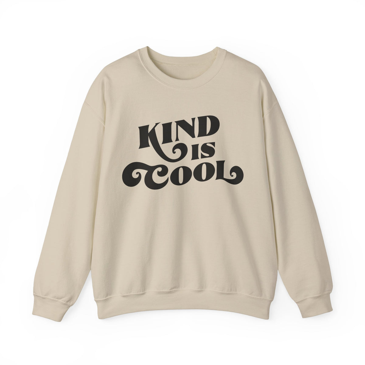 Kind is Cool Gildan Unisex Heavy Blend™ Crewneck Sweatshirt