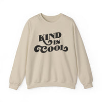 Kind is Cool Gildan Unisex Heavy Blend™ Crewneck Sweatshirt