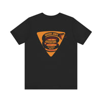 Indiana Jones Bella Canvas Unisex Jersey Short Sleeve Tee