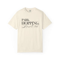Park Hopping Mom Club Comfort Colors Unisex Garment-Dyed T-shirt