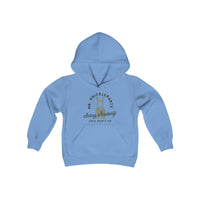 Mr. Pricklepants’ Acting Academy Gildan Youth Heavy Blend Hooded Sweatshirt