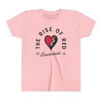 Rise of Red Bella Canvas Youth Short Sleeve Tee