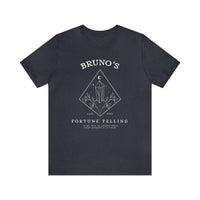 Bruno's Fortune Telling Bella Canvas Unisex Jersey Short Sleeve Tee