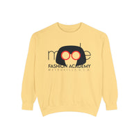Mode Fashion Academy Comfort Colors Unisex Garment-Dyed Sweatshirt