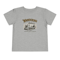 Wandering Oaken’s Trading Post Bella Canvas Toddler Short Sleeve Tee