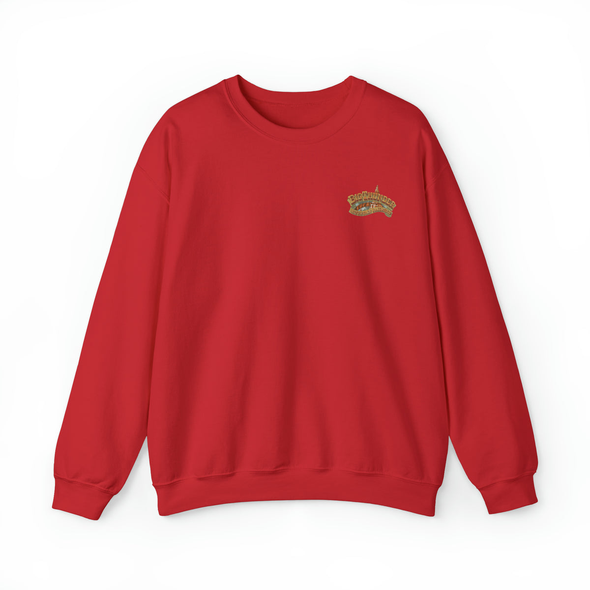 Big Thunder Mountain Gildan Unisex Heavy Blend™ Crewneck Sweatshirt