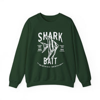 Shark Bait Hoo Haha Gildan Unisex Heavy Blend™ Crewneck Sweatshirt