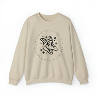 One Little Spark Gildan Unisex Heavy Blend™ Crewneck Sweatshirt
