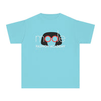 Mode Fashion Academy Comfort Colors Youth Midweight Tee