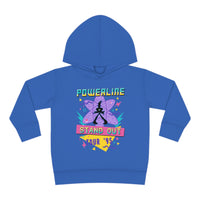 95 World Tour Toddler Pullover Rabbit Skins Fleece Hoodie