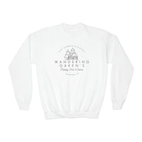 Wandering Oaken’s Trading Post Gildan Youth Crewneck Sweatshirt