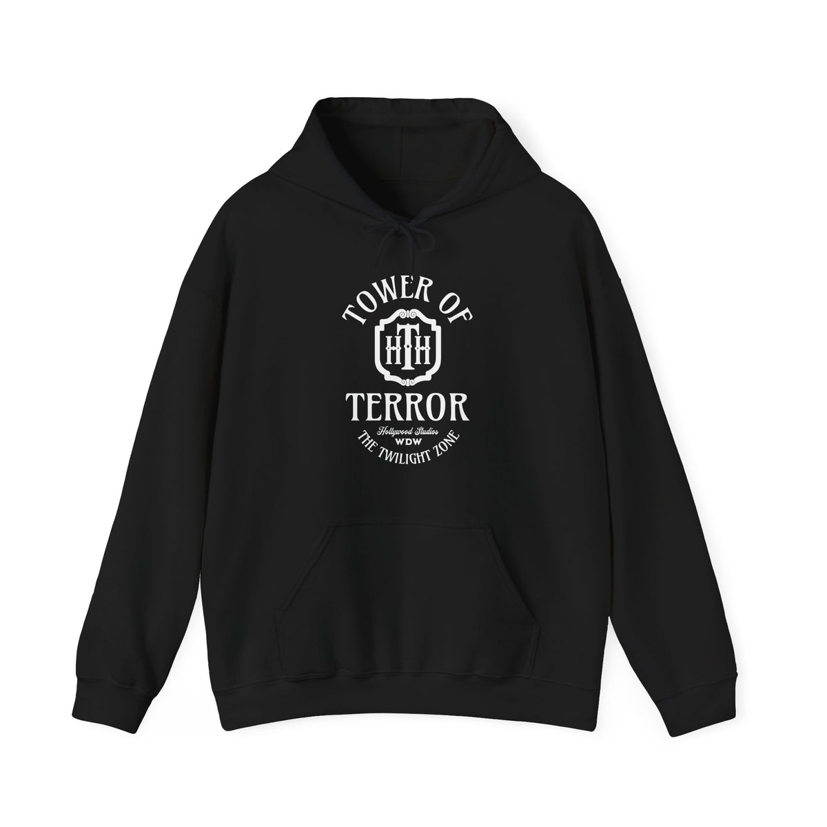 Tower Of Terror Gildan Unisex Heavy Blend™ Hooded Sweatshirt