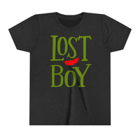 Lost Boy Bella Canvas Youth Short Sleeve Tee