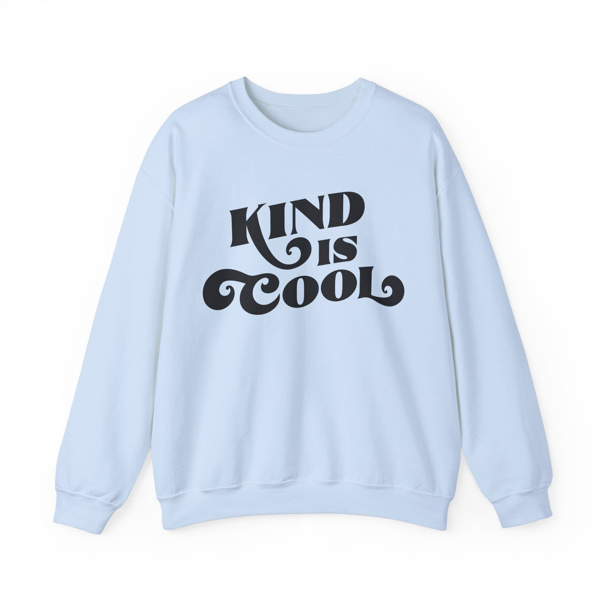 Kind is Cool Gildan Unisex Heavy Blend™ Crewneck Sweatshirt