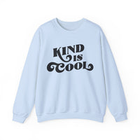 Kind is Cool Gildan Unisex Heavy Blend™ Crewneck Sweatshirt