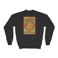 Big Thunder Mountain Gildan Youth Crewneck Sweatshirt