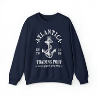 Atlantica's Trading Post Gildan Unisex Heavy Blend™ Crewneck Sweatshirt