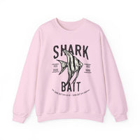 Shark Bait Hoo Haha Gildan Unisex Heavy Blend™ Crewneck Sweatshirt