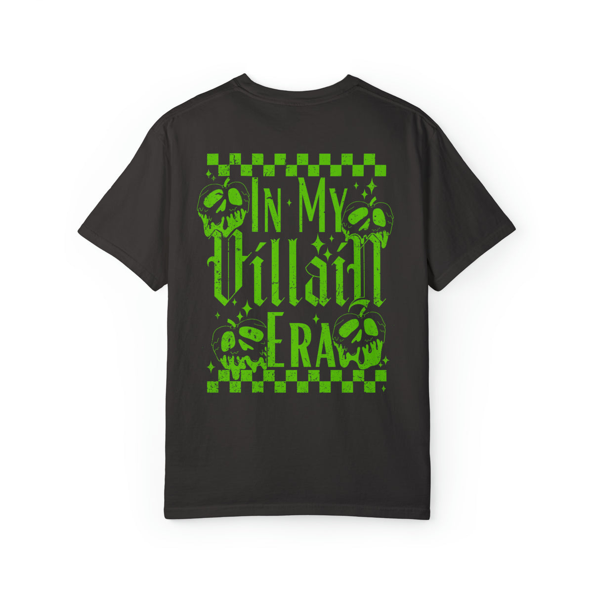 In My Villain Era Comfort Colors Unisex Garment-Dyed T-shirt