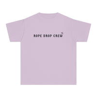 Rope Drop Crew Comfort Colors Youth Midweight Tee