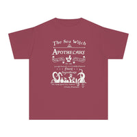 Sea Witch Apothecary Comfort Colors Youth Midweight Tee