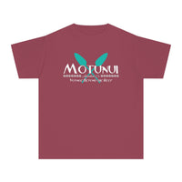 Motunui Comfort Colors Youth Midweight Tee