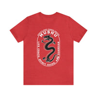 Mushu Bella Canvas Unisex Jersey Short Sleeve Tee