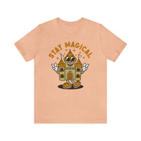 Stay Magical Bella Canvas Unisex Jersey Short Sleeve Tee