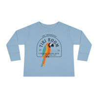 Enchanted Tiki Room Rabbit Skins Toddler Long Sleeve Tee