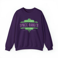 Lightyear's Space Ranger Gildan Unisex Heavy Blend Crewneck Sweatshirt Sweatshirt
