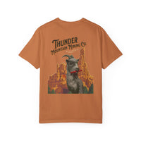 Thunder Mountain Mining Co. Comfort Colors Unisex Garment-Dyed T-shirt