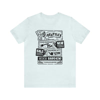 Scuttle’s Thrift Shop Bella Canvas Unisex Jersey Short Sleeve Tee