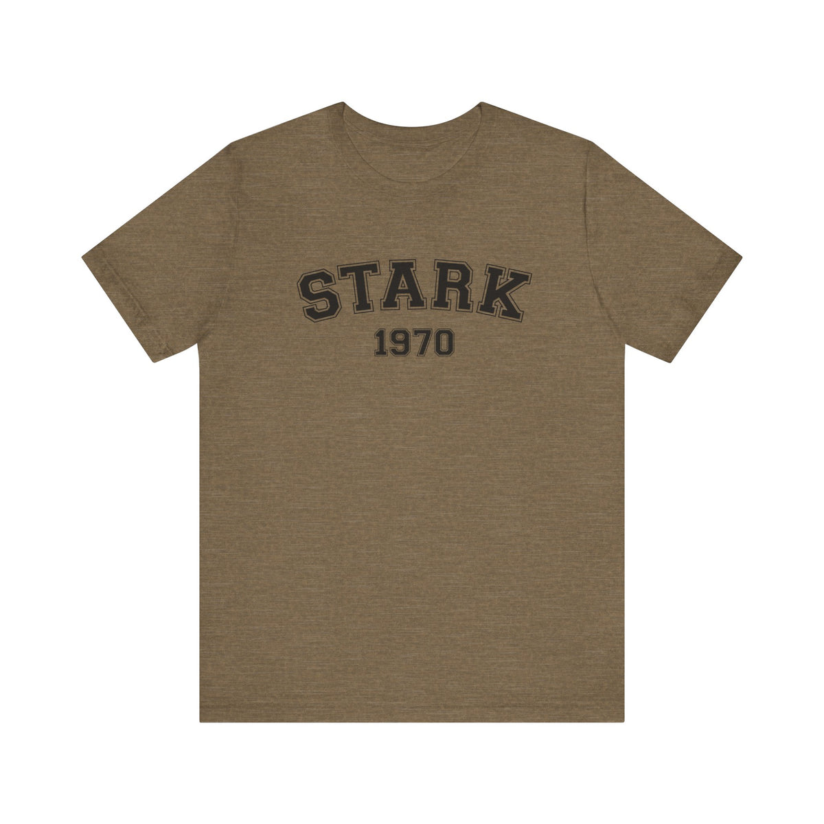 Stark Bella Canvas Unisex Jersey Short Sleeve Tee