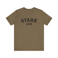 Stark Bella Canvas Unisex Jersey Short Sleeve Tee