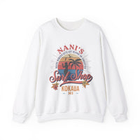 Nani's Surf Shop Gildan Unisex Heavy Blend™ Crewneck Sweatshirt