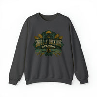 The Snuggly Duckling Brewing Gildan Unisex Heavy Blend™ Crewneck Sweatshirt