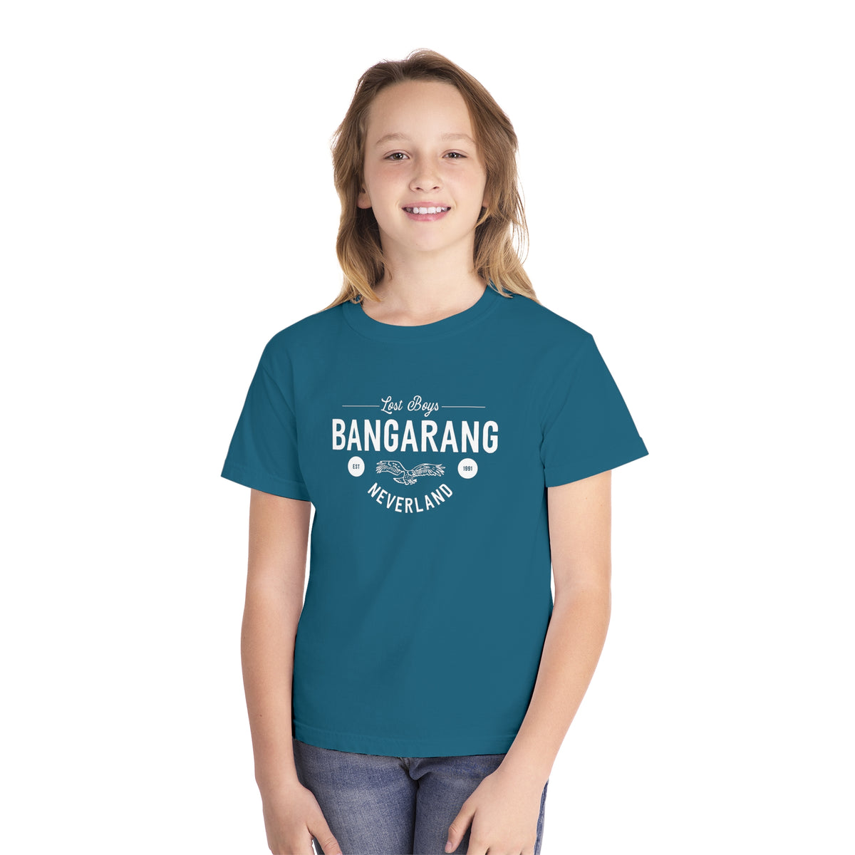 Bangarang Comfort Colors Youth Midweight Tee