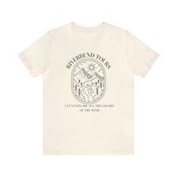Riverbend Tours Bella Canvas Unisex Jersey Short Sleeve Tee