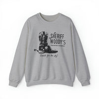 Sheriff Woody’s Training Academy Gildan Unisex Heavy Blend™ Crewneck Sweatshirt