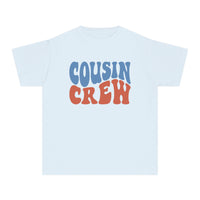 Cousin Crew Comfort Colors Youth Midweight Tee