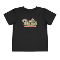 Jingle Cruise Bella Canvas Toddler Short Sleeve Tee