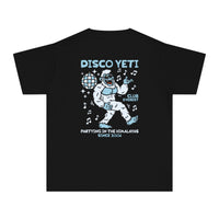 Disco Yeti Comfort Colors Youth Midweight Tee