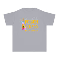 Oh Right The Poison Comfort Colors Youth Midweight Tee