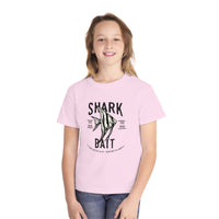 Shark Bait Hoo Haha Comfort Colors Youth Midweight Tee
