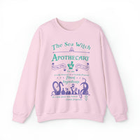 Sea Witch Apothecary Gildan Unisex Heavy Blend™ Crewneck Sweatshirt