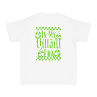 In My Villain Era Comfort Colors Youth Midweight Tee