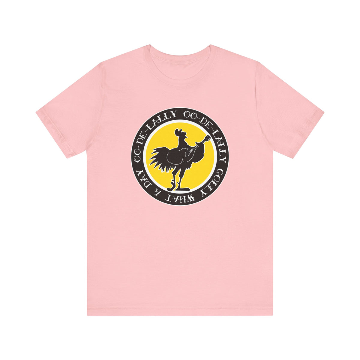 Oo De Lally Bella Canvas Unisex Jersey Short Sleeve Tee