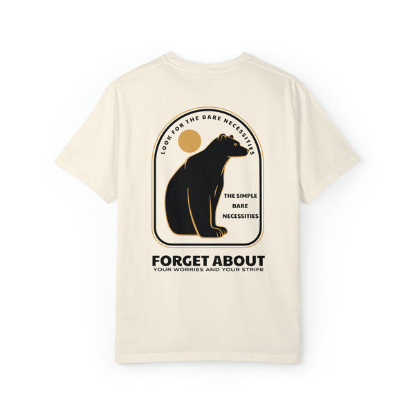 Bare Necessities Comfort Colors Unisex Garment-Dyed T-shirt