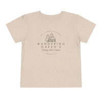 Wandering Oaken’s Trading Post Bella Canvas Toddler Short Sleeve Tee