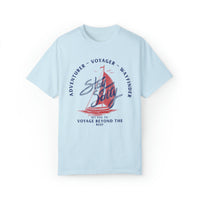 Stay Salty Comfort Colors Unisex Garment-Dyed T-shirt